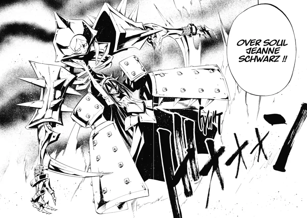 Shaman King Flowers Volume 5 page 108