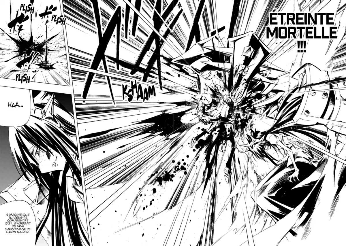 Shaman King Flowers Volume 5 page 111