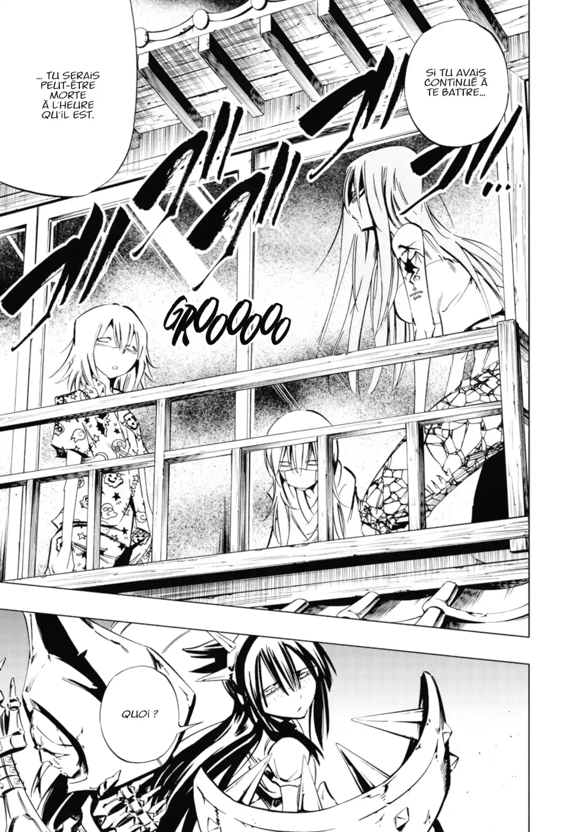 Shaman King Flowers Volume 5 page 115