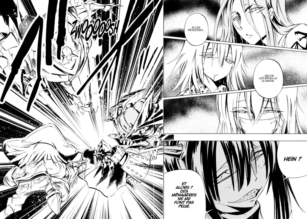 Shaman King Flowers Volume 5 page 116