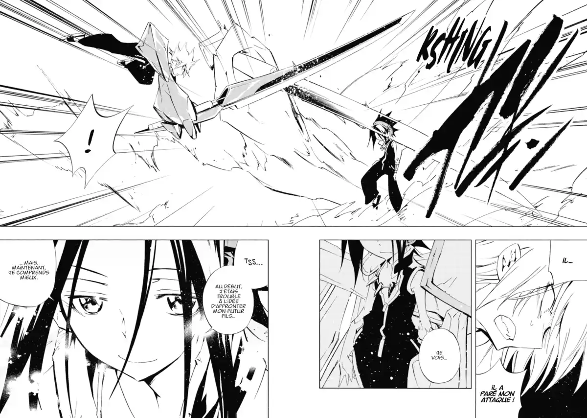 Shaman King Flowers Volume 5 page 12