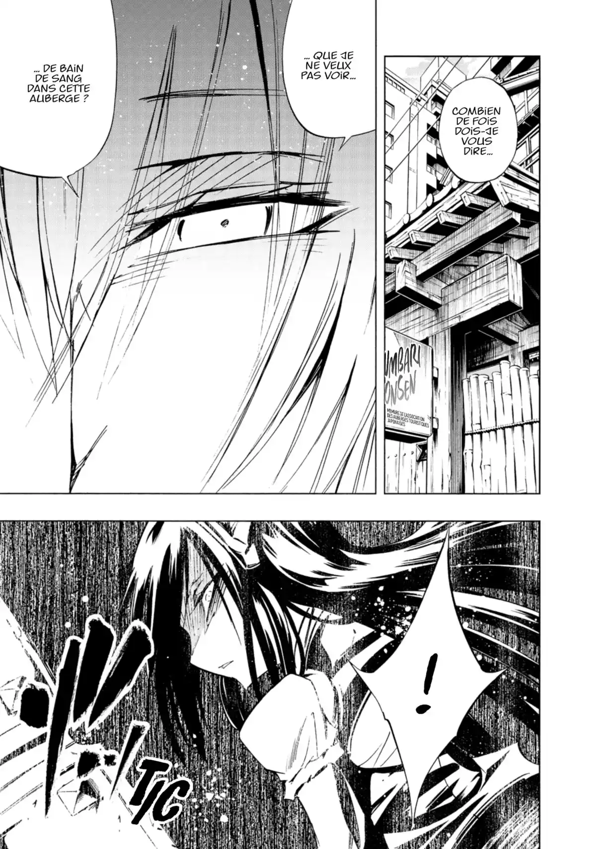 Shaman King Flowers Volume 5 page 120