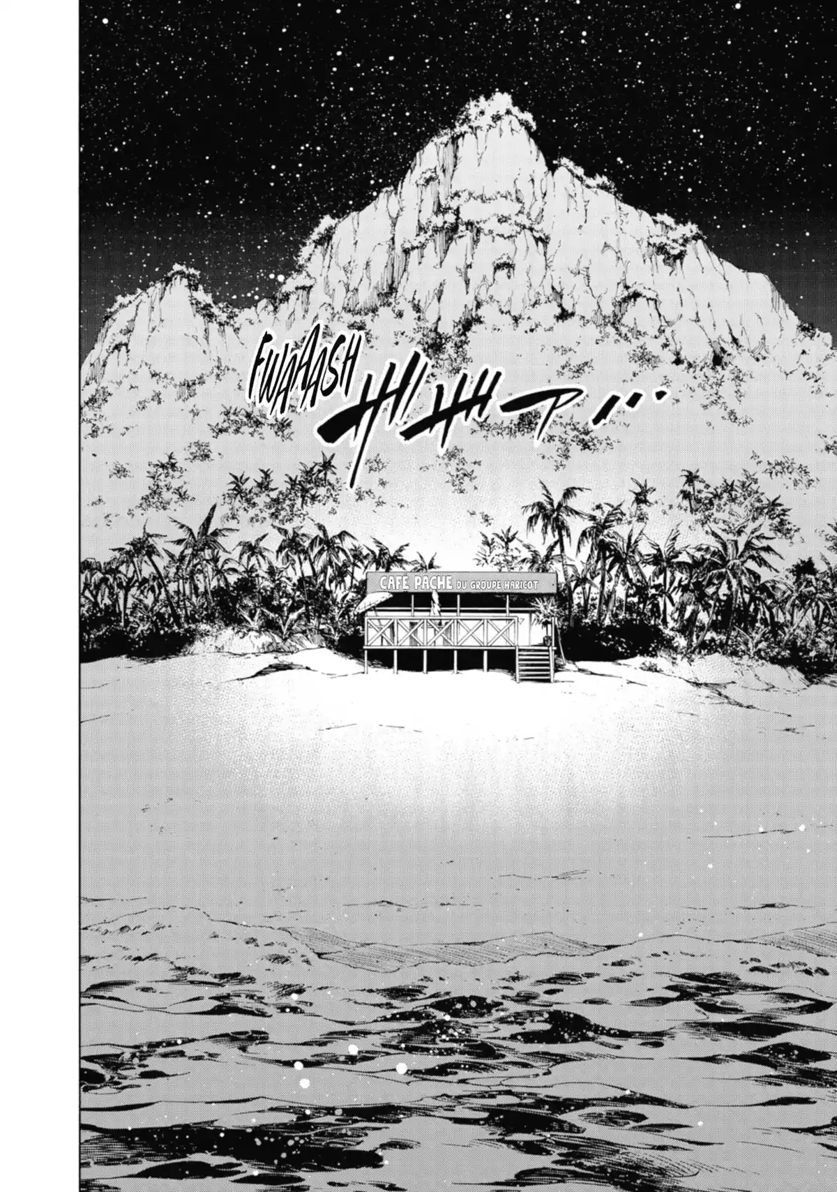 Shaman King Flowers Volume 5 page 123
