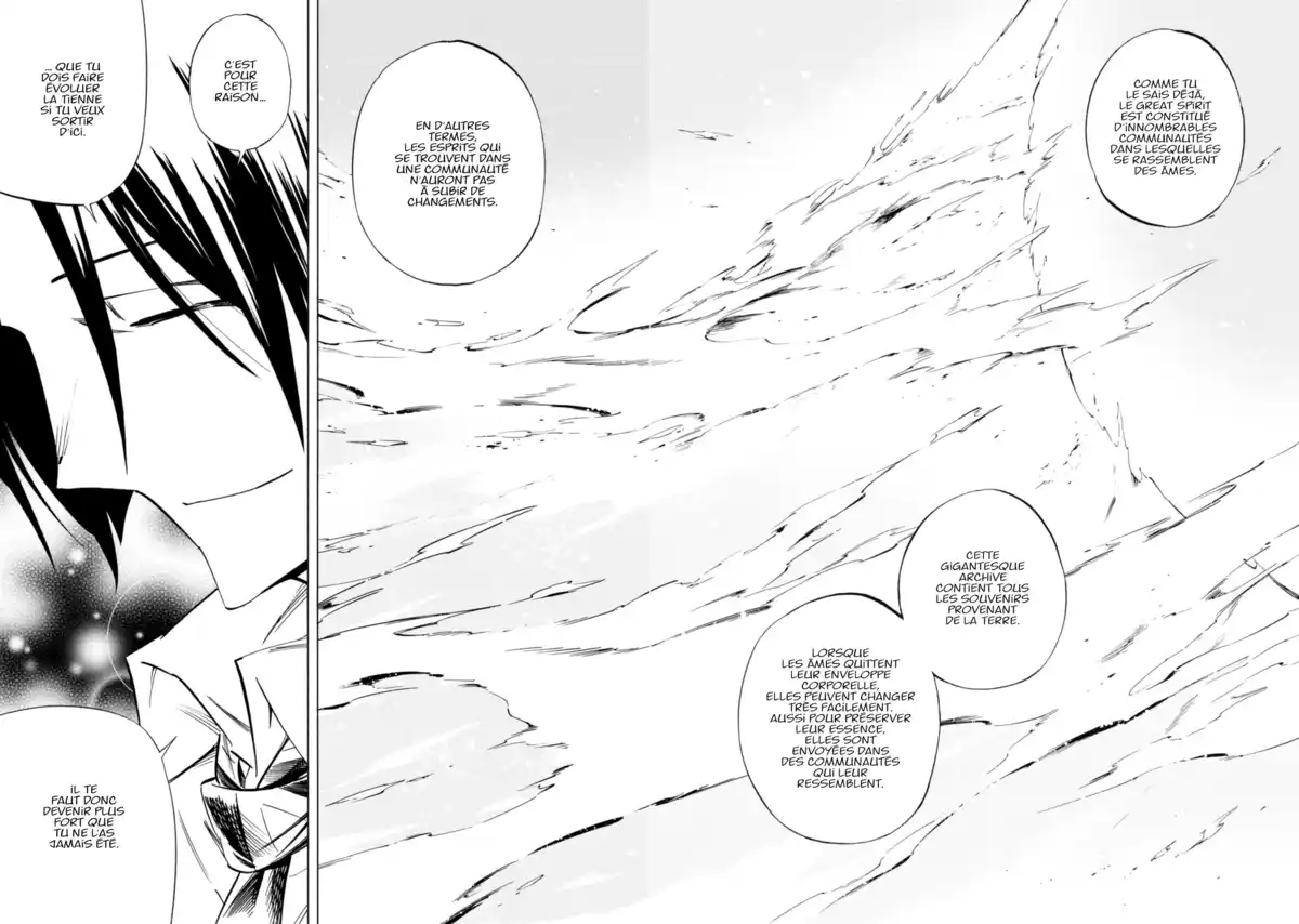 Shaman King Flowers Volume 5 page 125