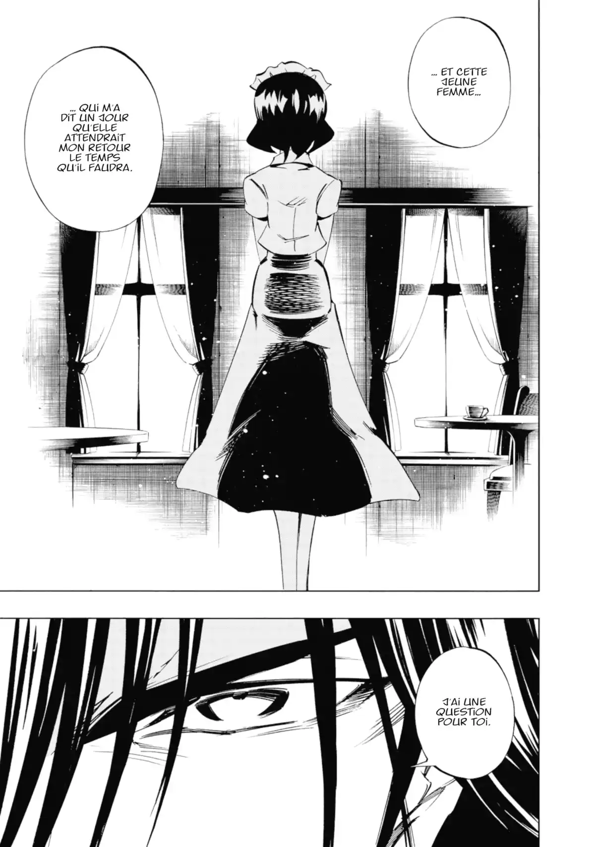 Shaman King Flowers Volume 5 page 130
