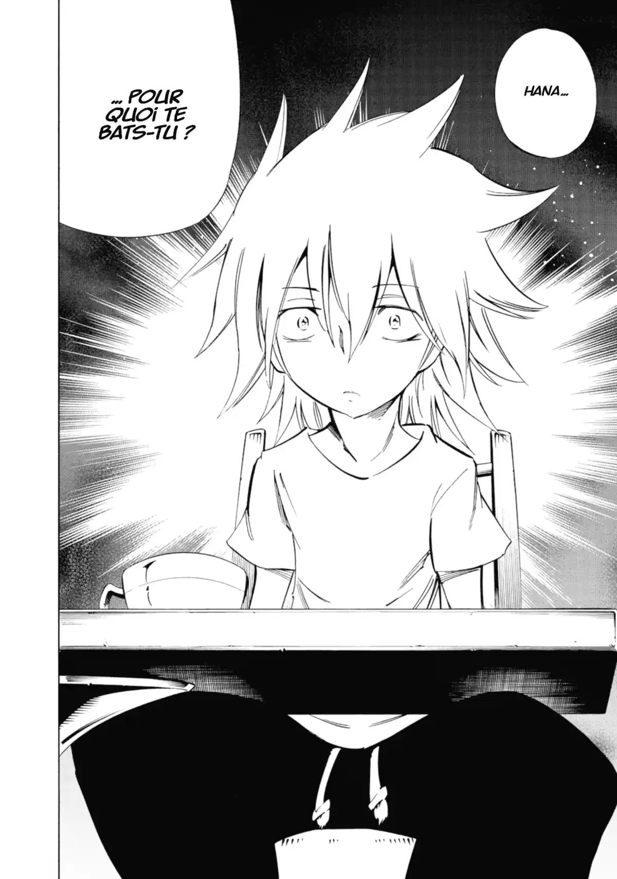 Shaman King Flowers Volume 5 page 131