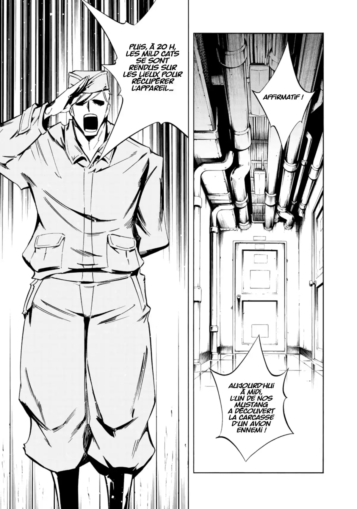 Shaman King Flowers Volume 5 page 134