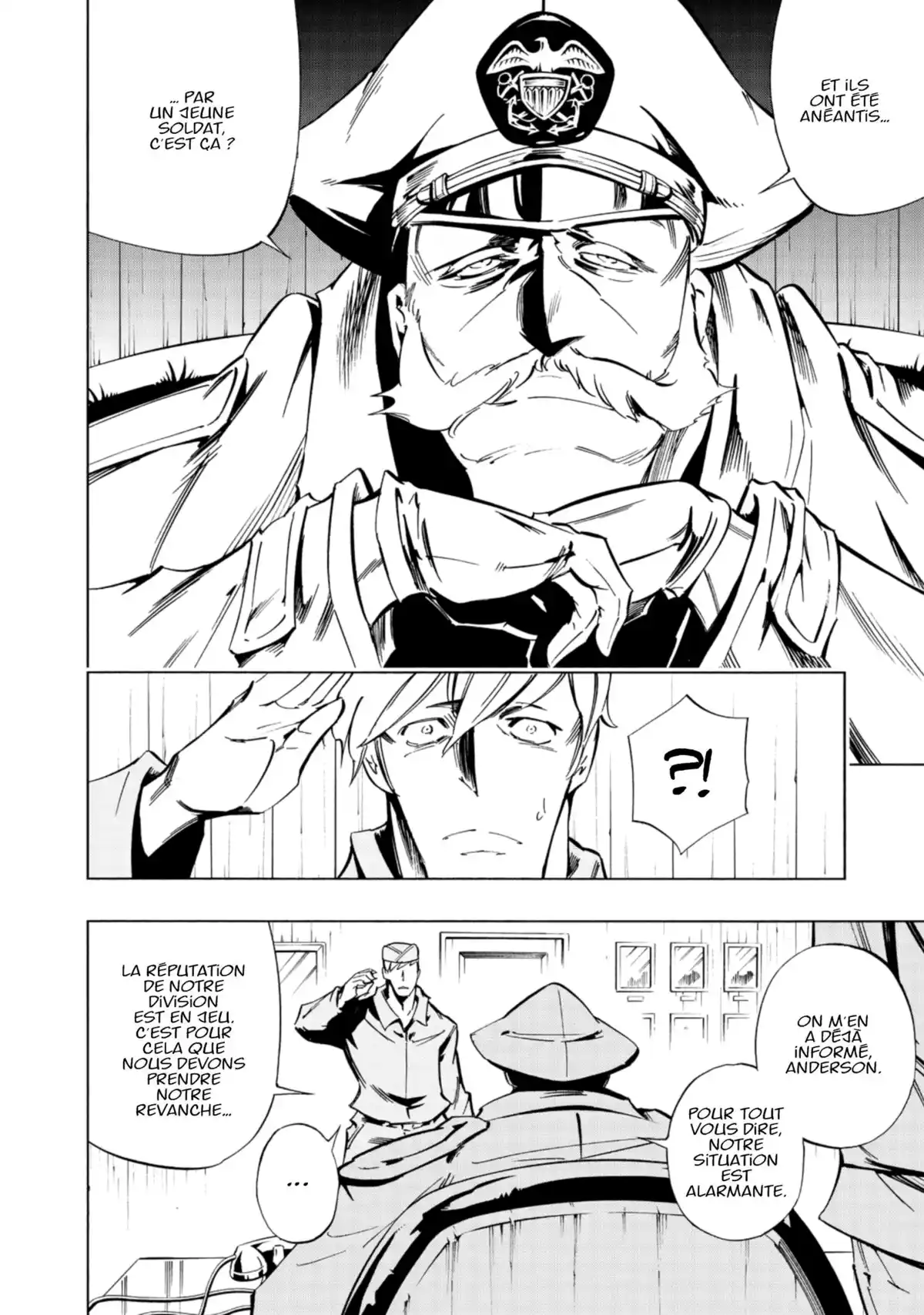 Shaman King Flowers Volume 5 page 135