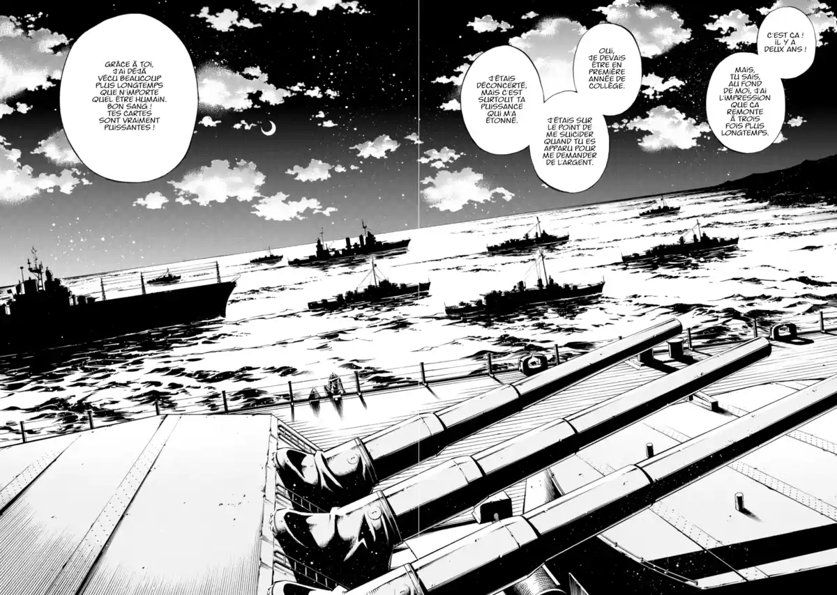 Shaman King Flowers Volume 5 page 139