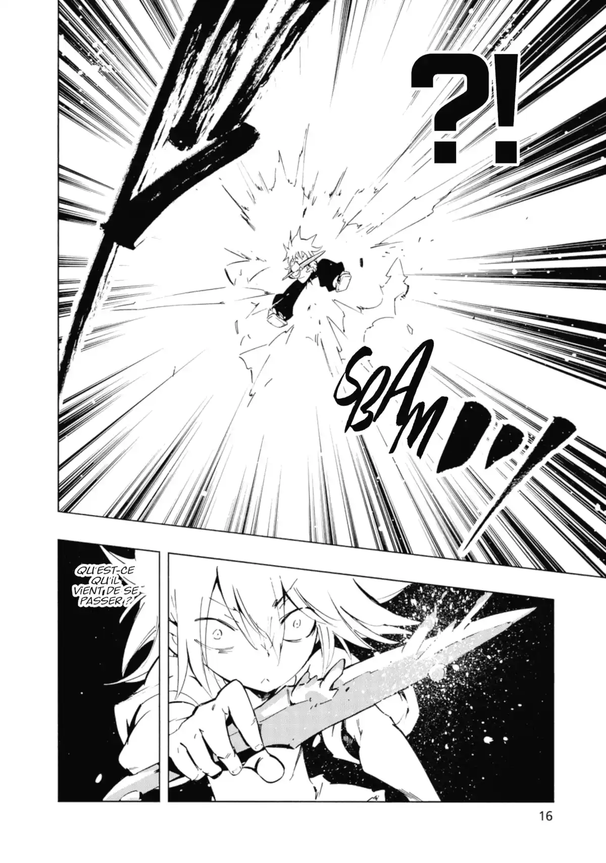 Shaman King Flowers Volume 5 page 14