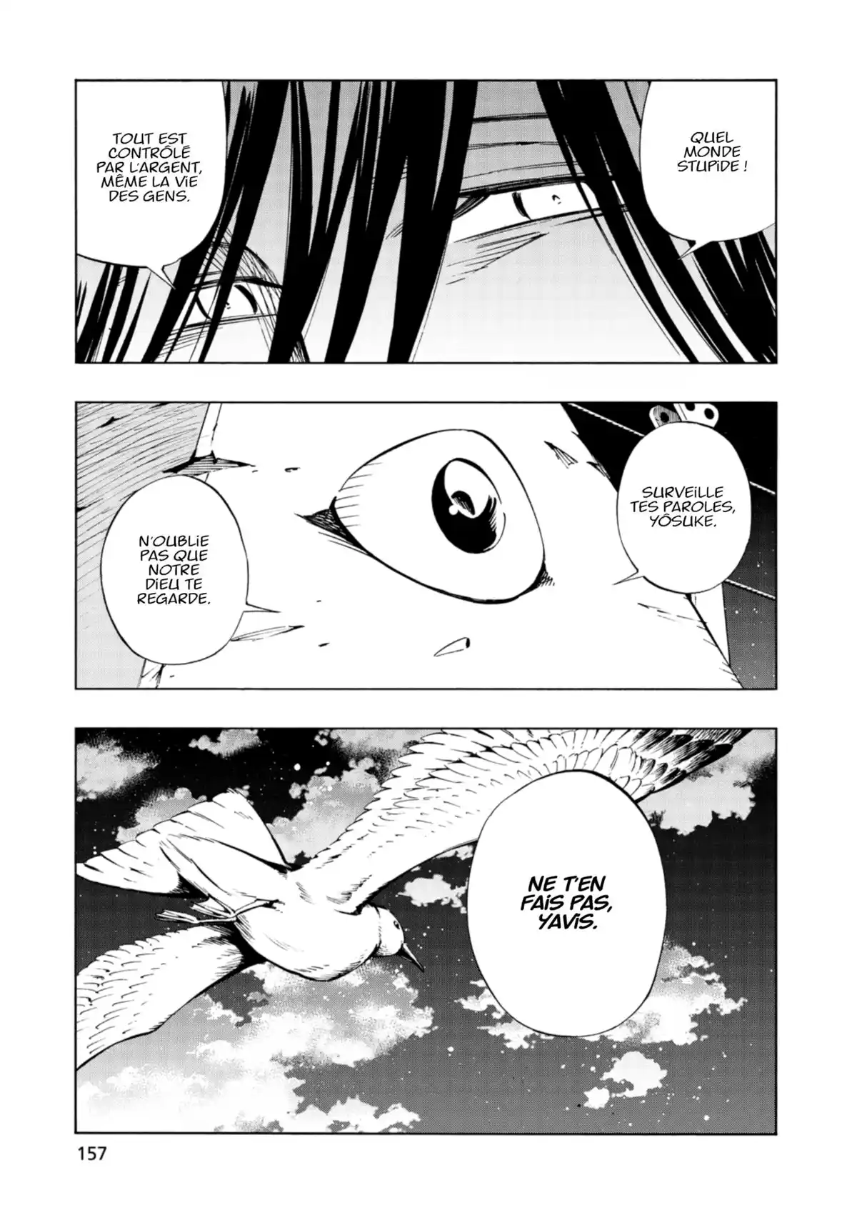 Shaman King Flowers Volume 5 page 141