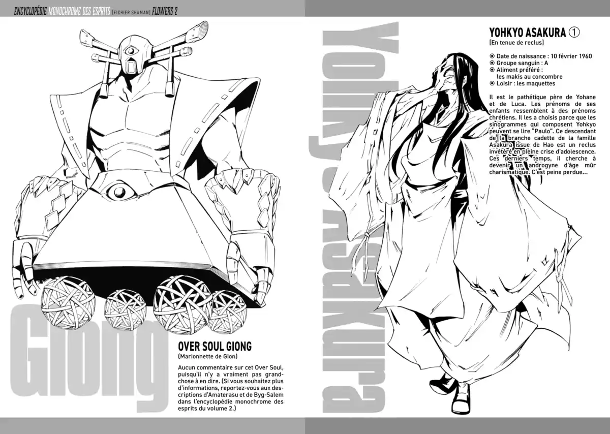 Shaman King Flowers Volume 5 page 150