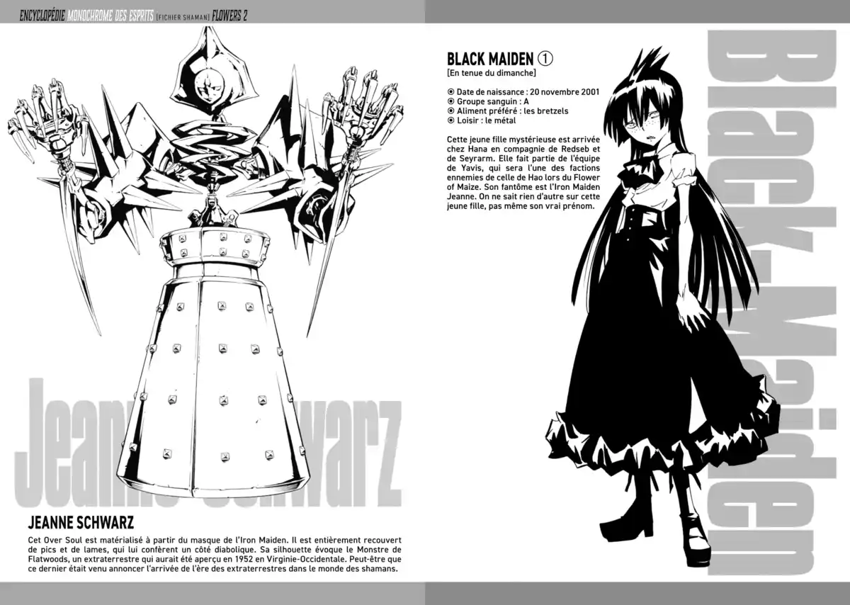 Shaman King Flowers Volume 5 page 151