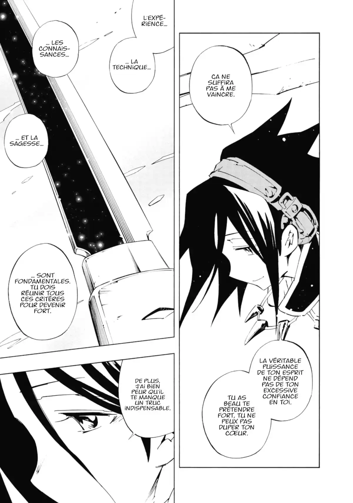 Shaman King Flowers Volume 5 page 17