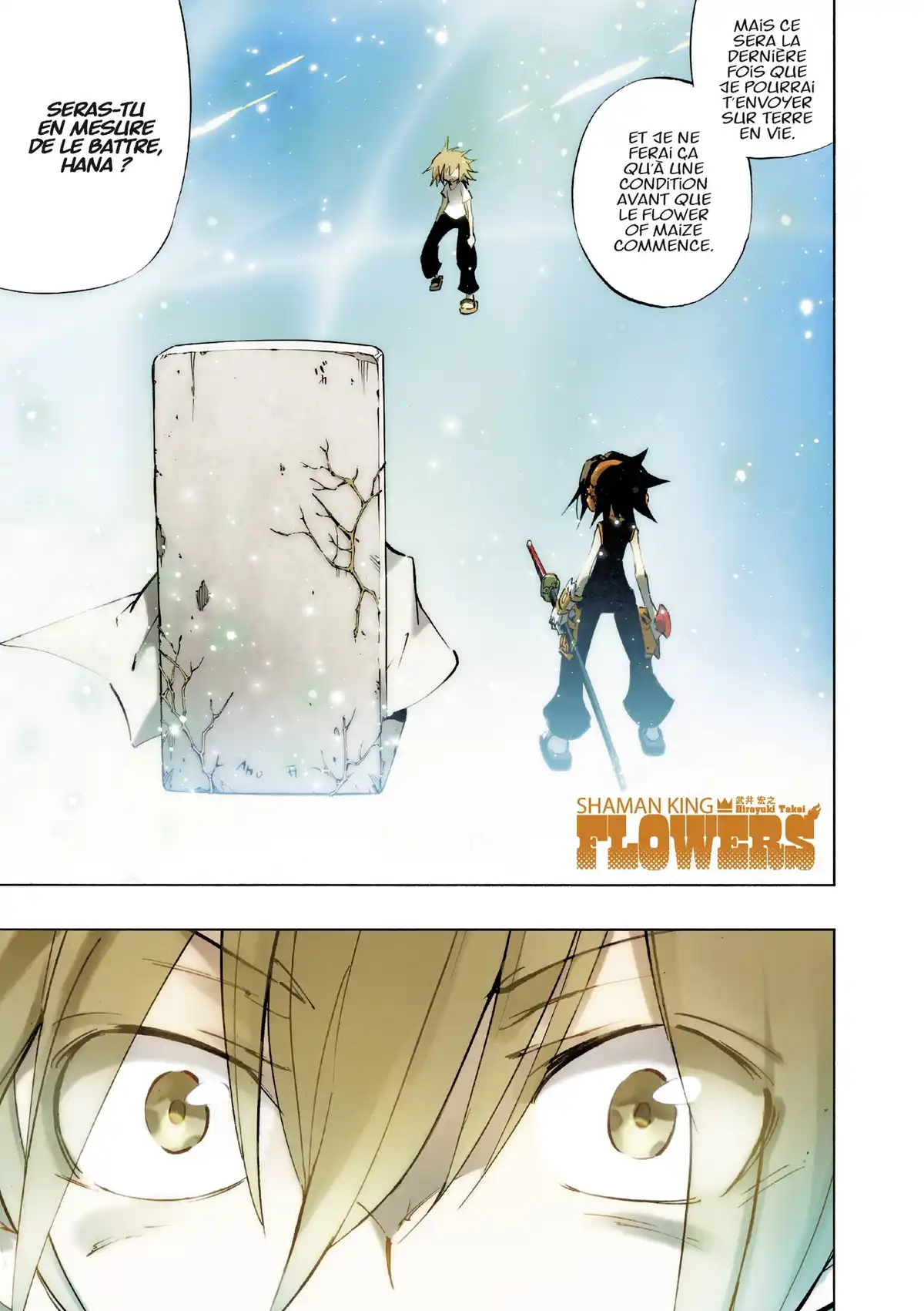 Shaman King Flowers Volume 5 page 2