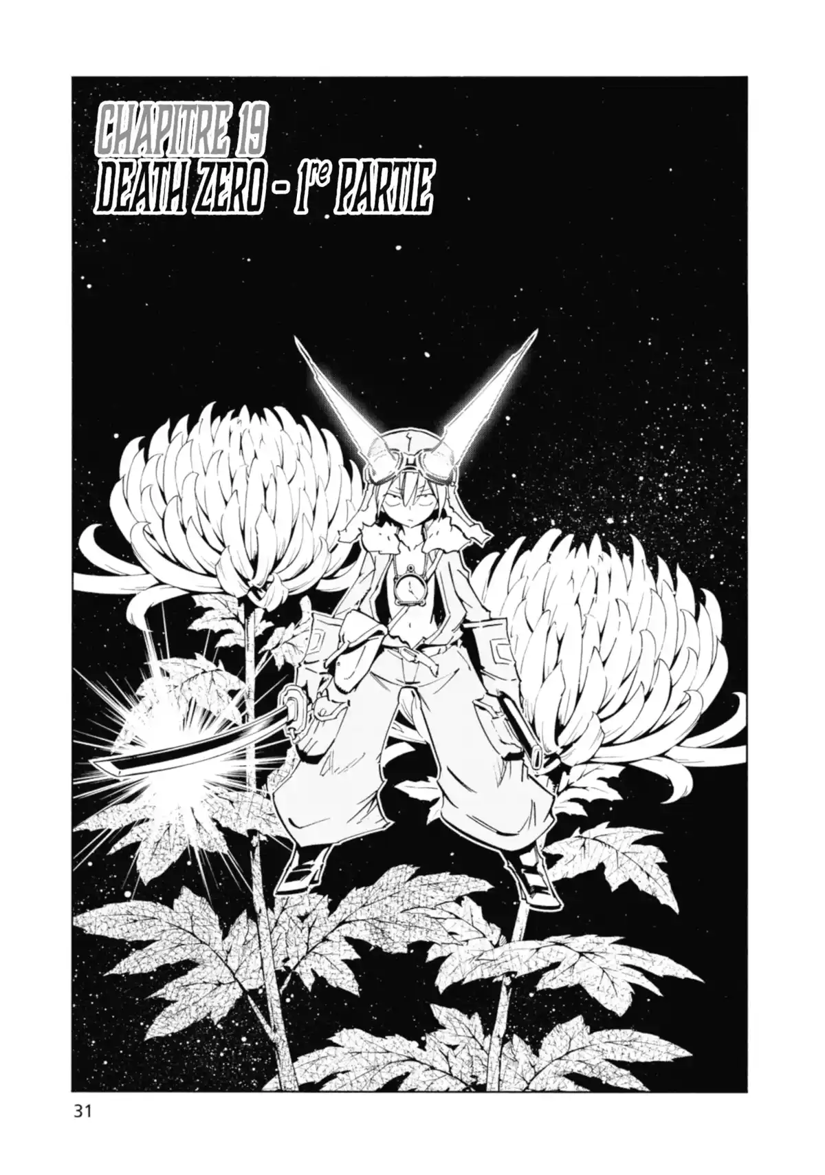 Shaman King Flowers Volume 5 page 28