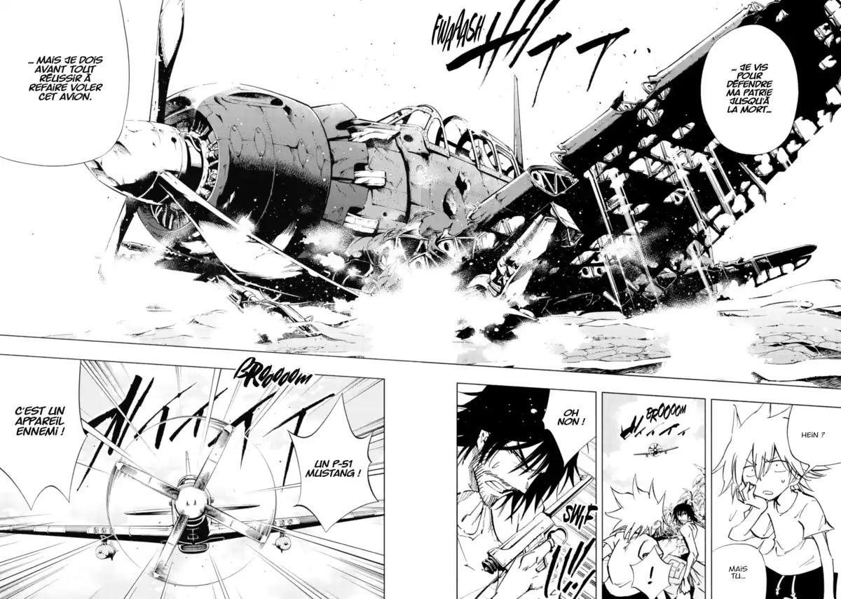 Shaman King Flowers Volume 5 page 35
