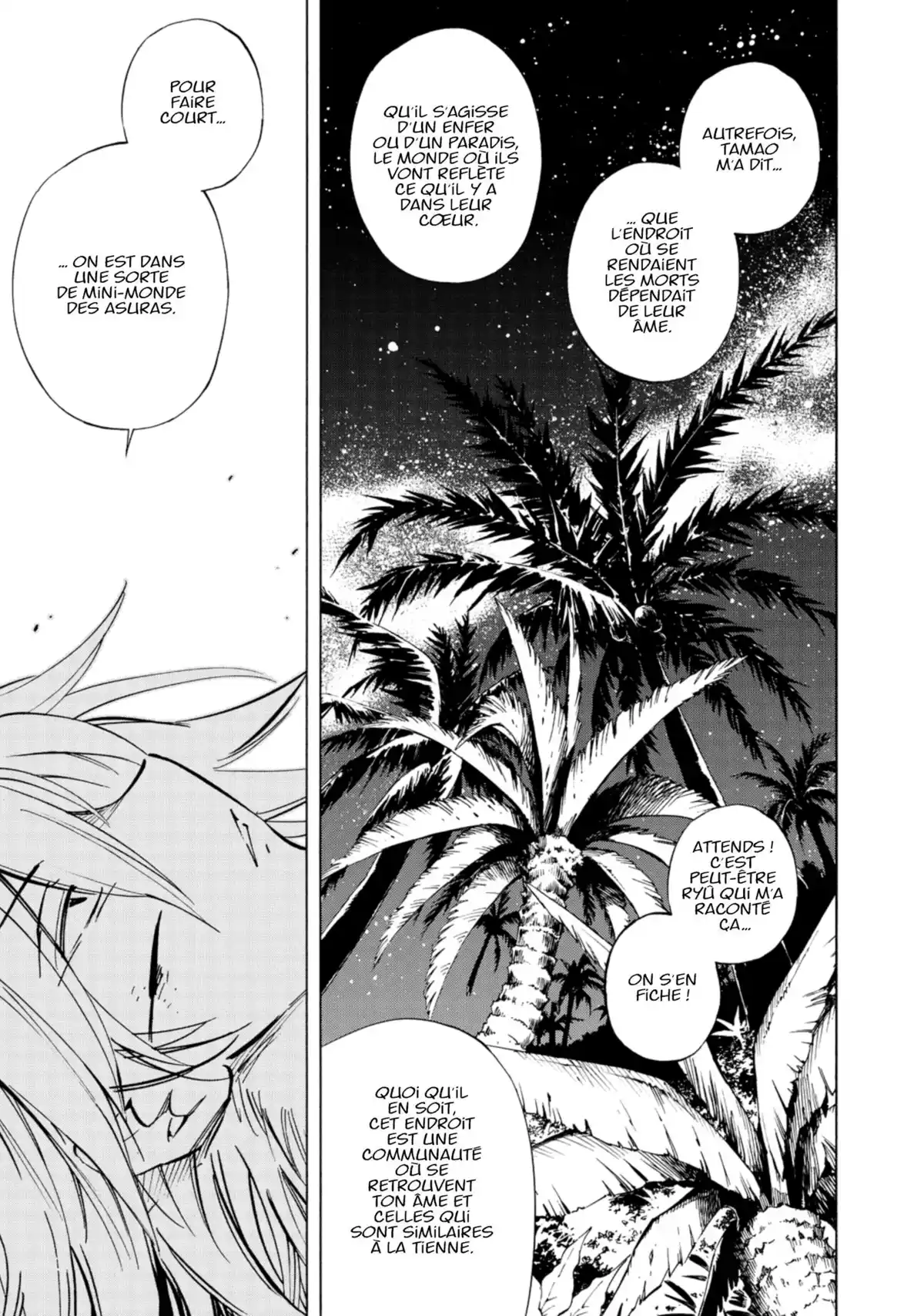 Shaman King Flowers Volume 5 page 39