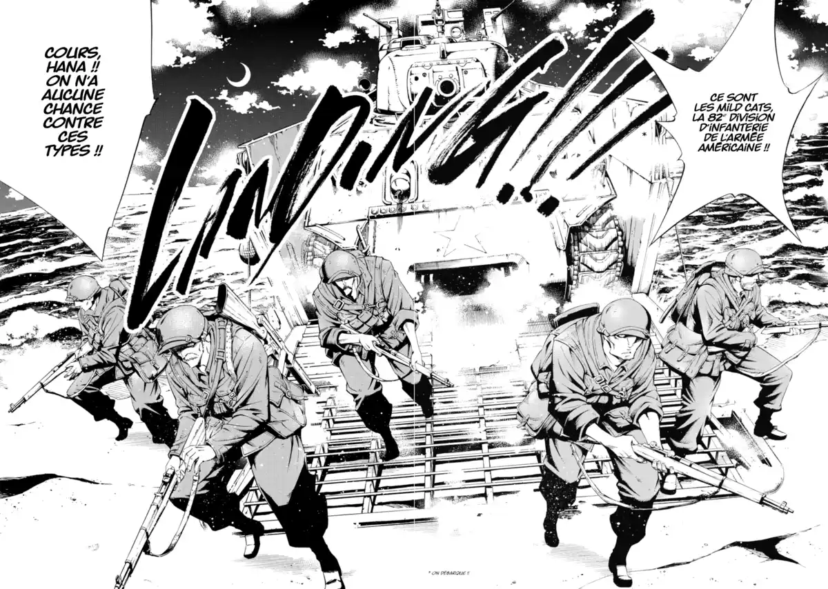 Shaman King Flowers Volume 5 page 44