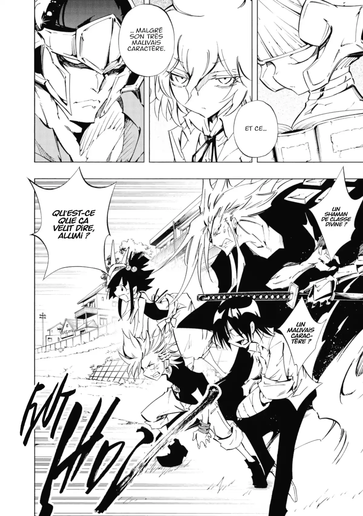 Shaman King Flowers Volume 5 page 51