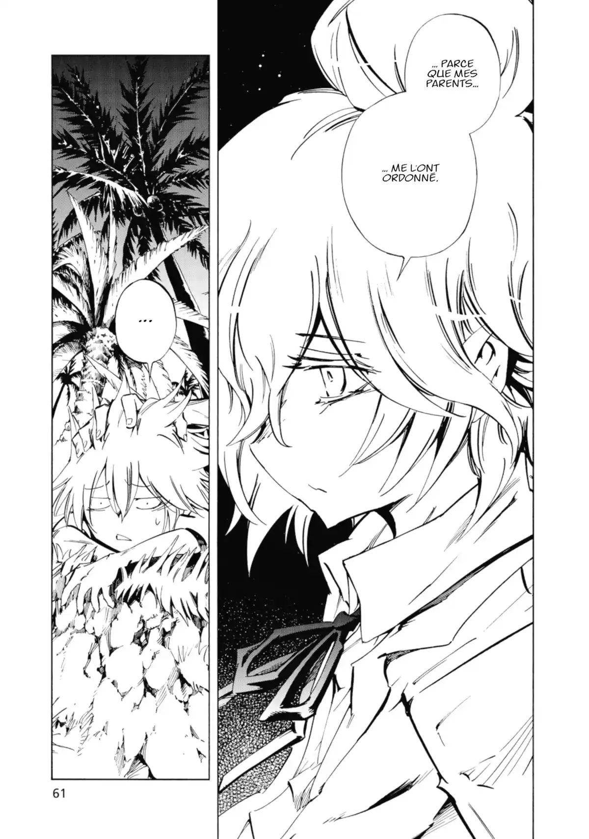 Shaman King Flowers Volume 5 page 56
