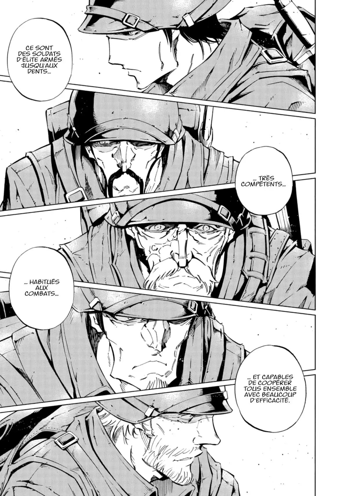 Shaman King Flowers Volume 5 page 58