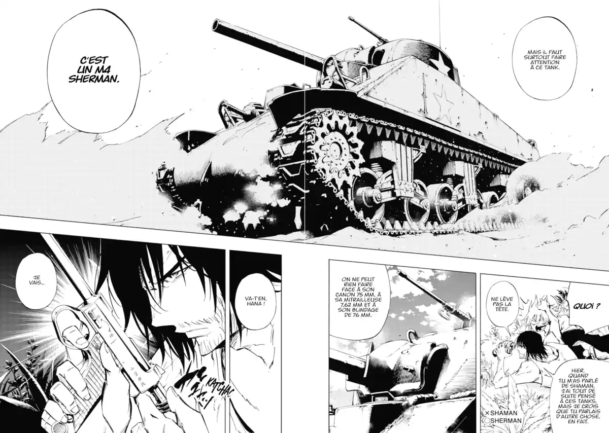 Shaman King Flowers Volume 5 page 59