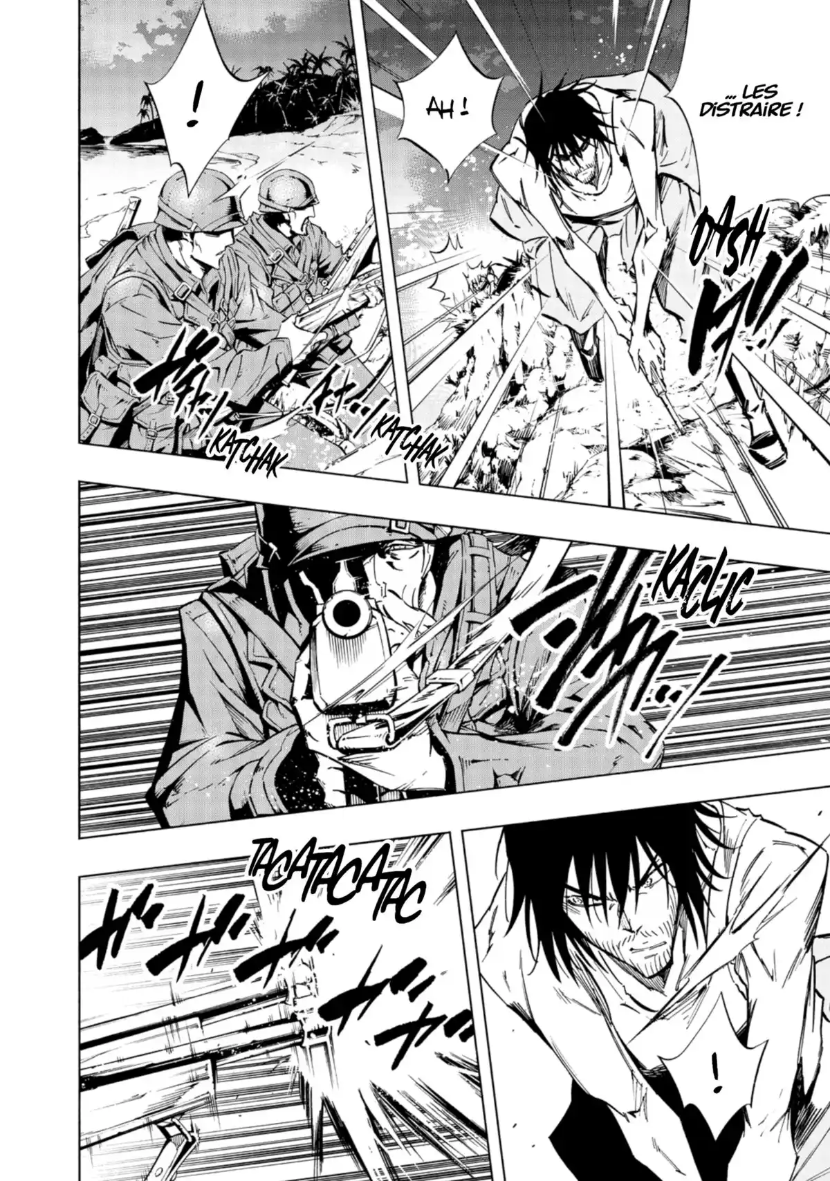 Shaman King Flowers Volume 5 page 60