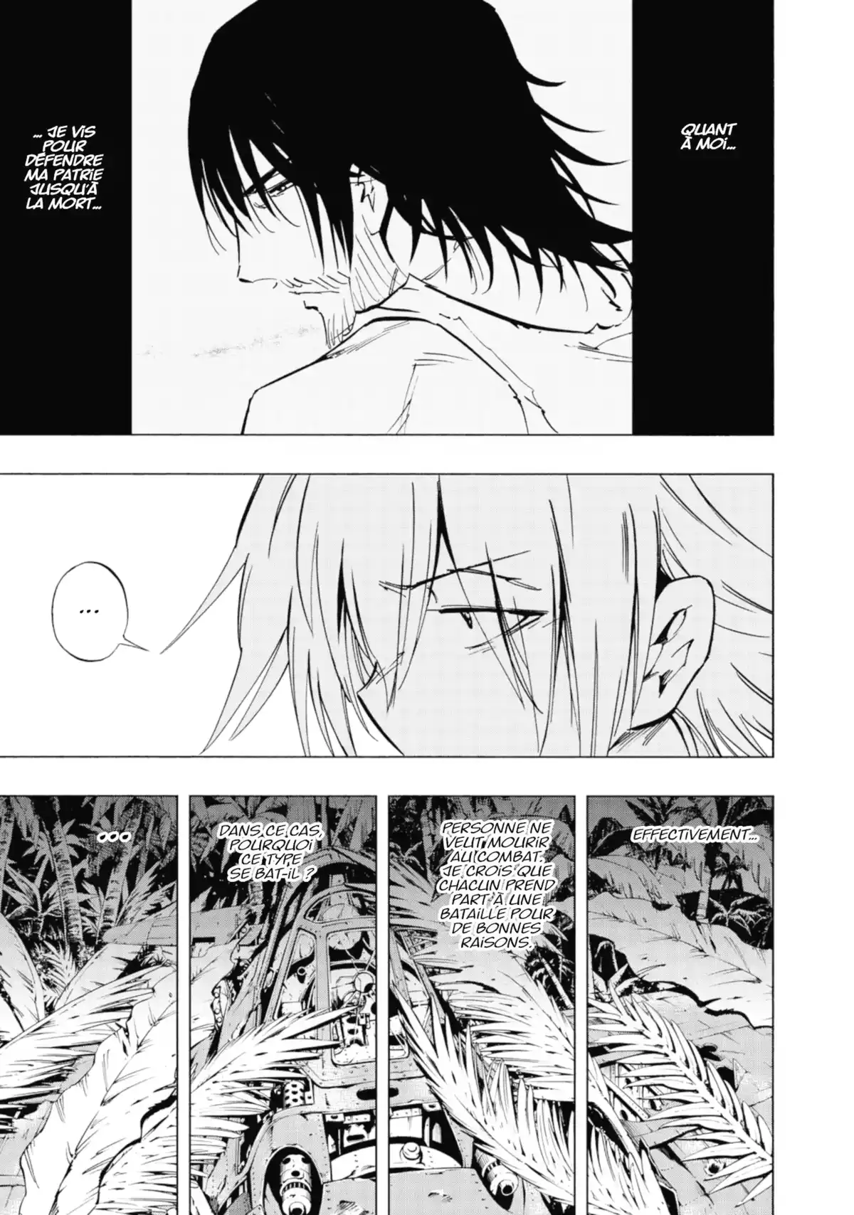 Shaman King Flowers Volume 5 page 63