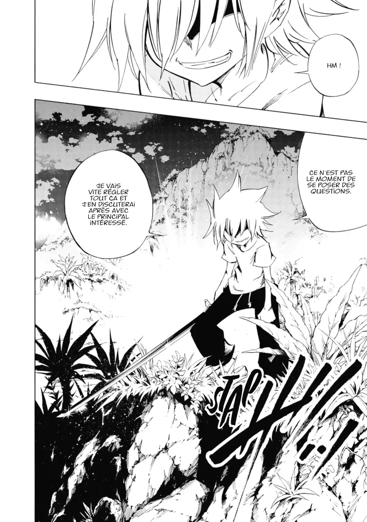 Shaman King Flowers Volume 5 page 64