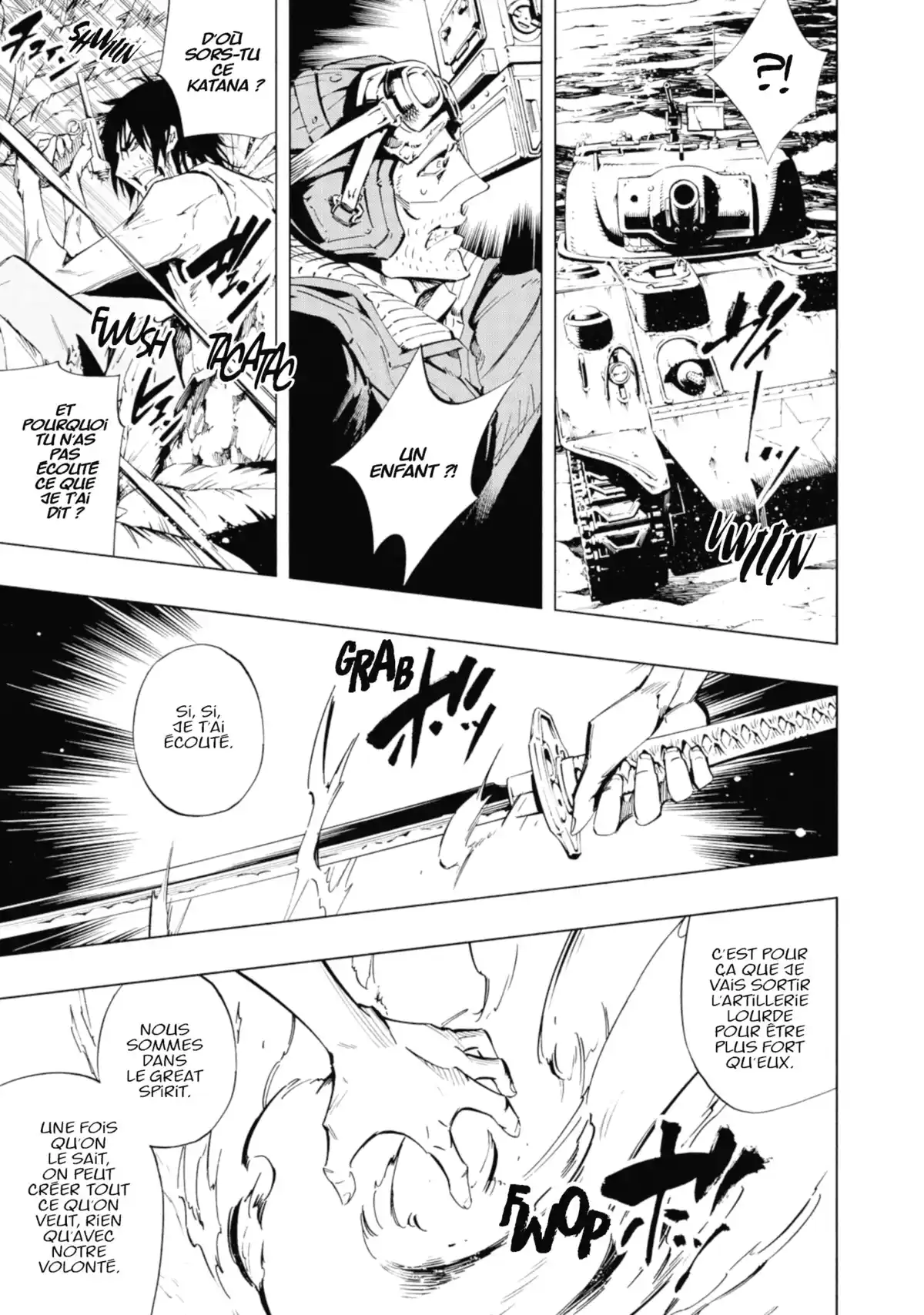 Shaman King Flowers Volume 5 page 65