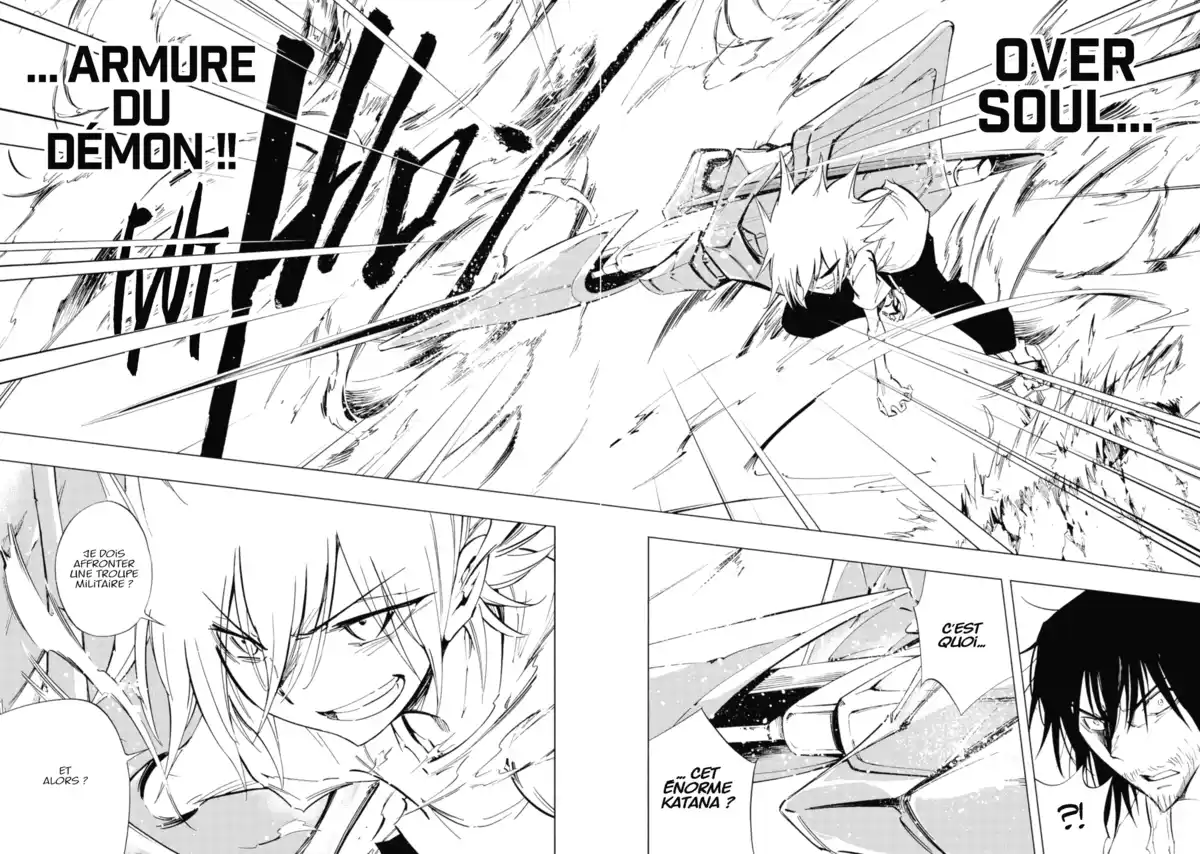 Shaman King Flowers Volume 5 page 66
