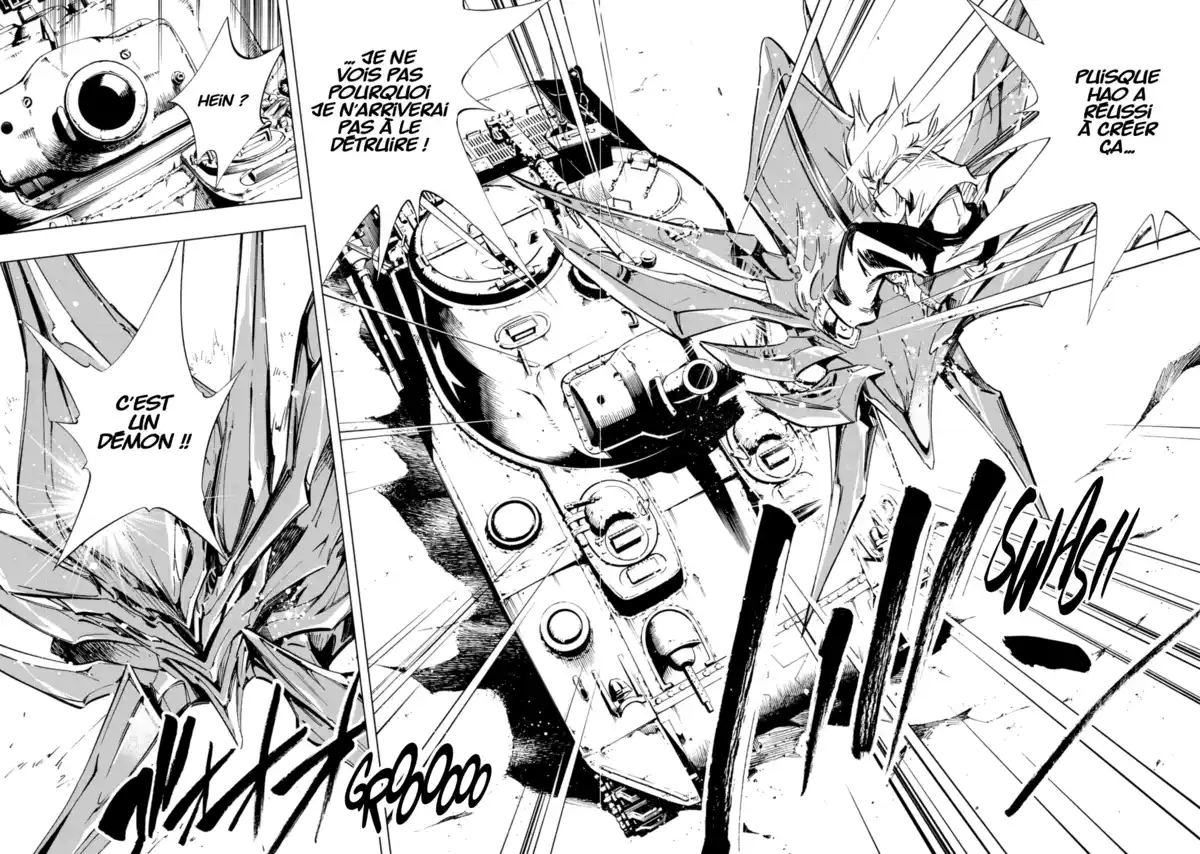 Shaman King Flowers Volume 5 page 67