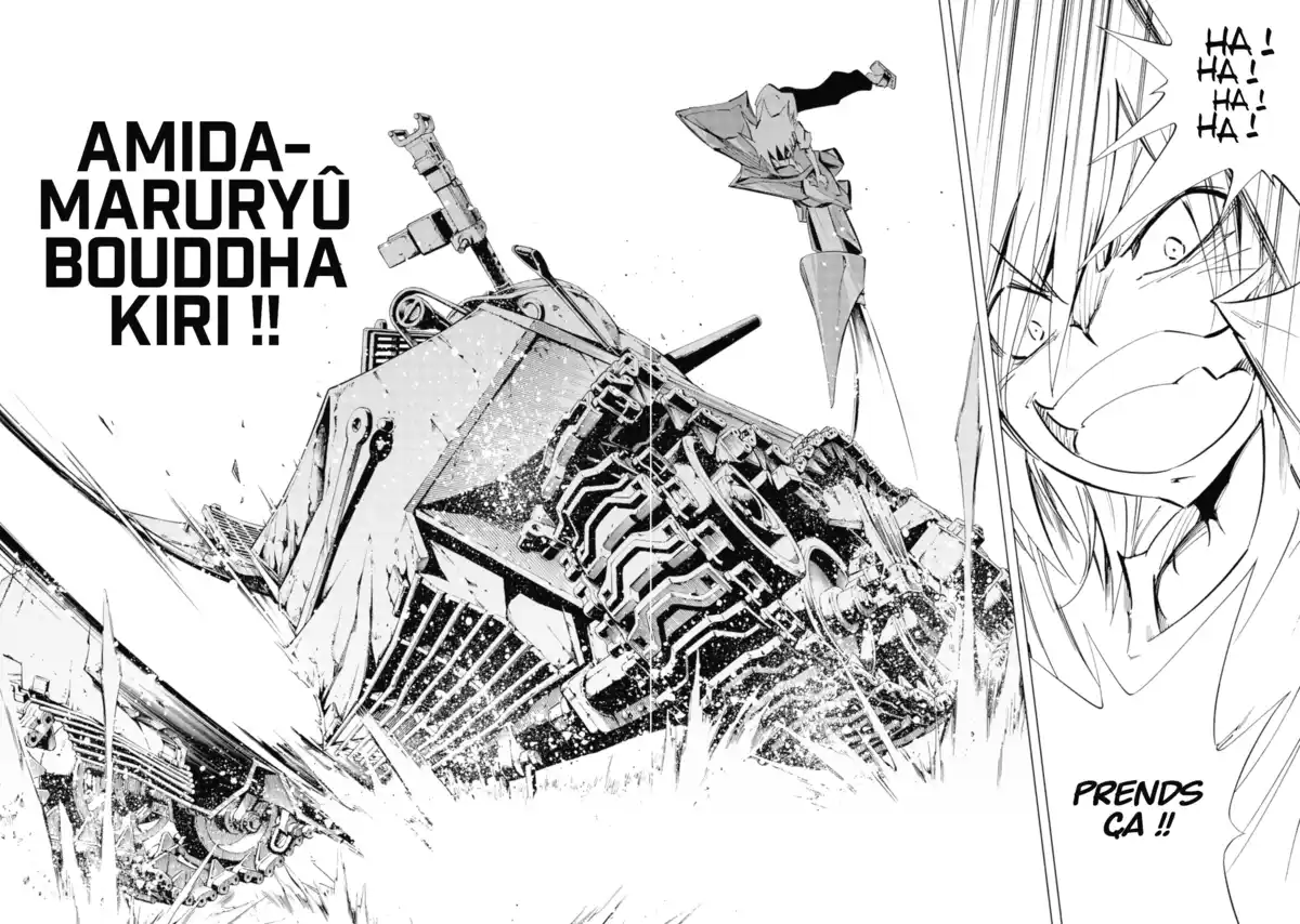Shaman King Flowers Volume 5 page 68