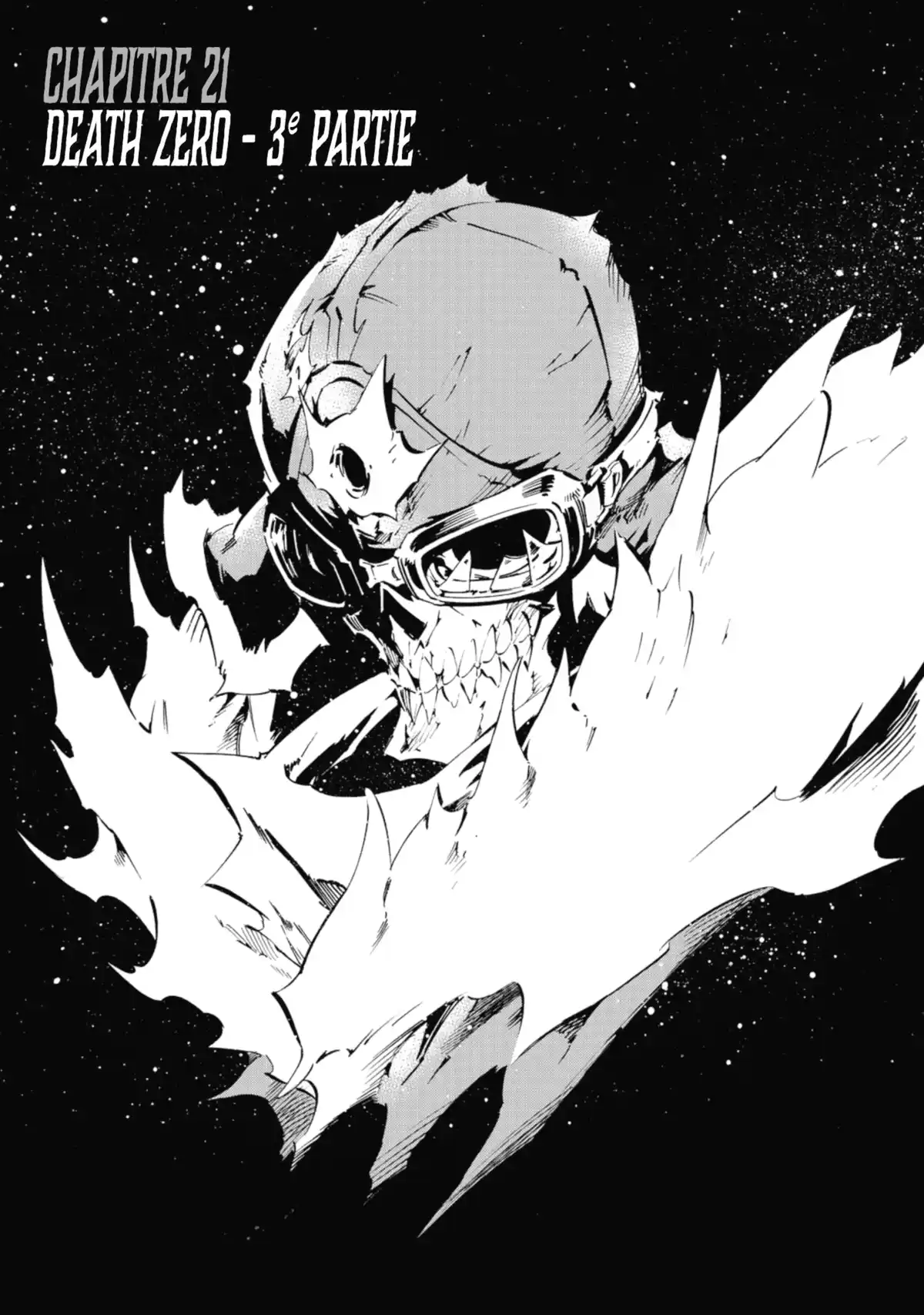 Shaman King Flowers Volume 5 page 76