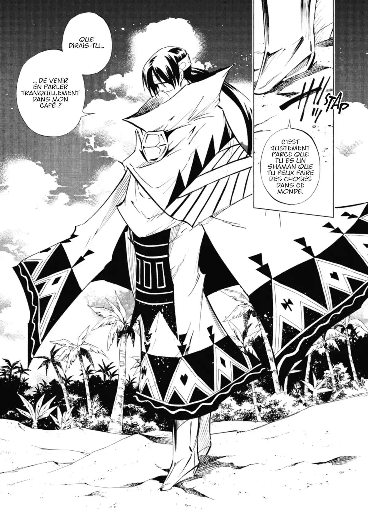 Shaman King Flowers Volume 5 page 78