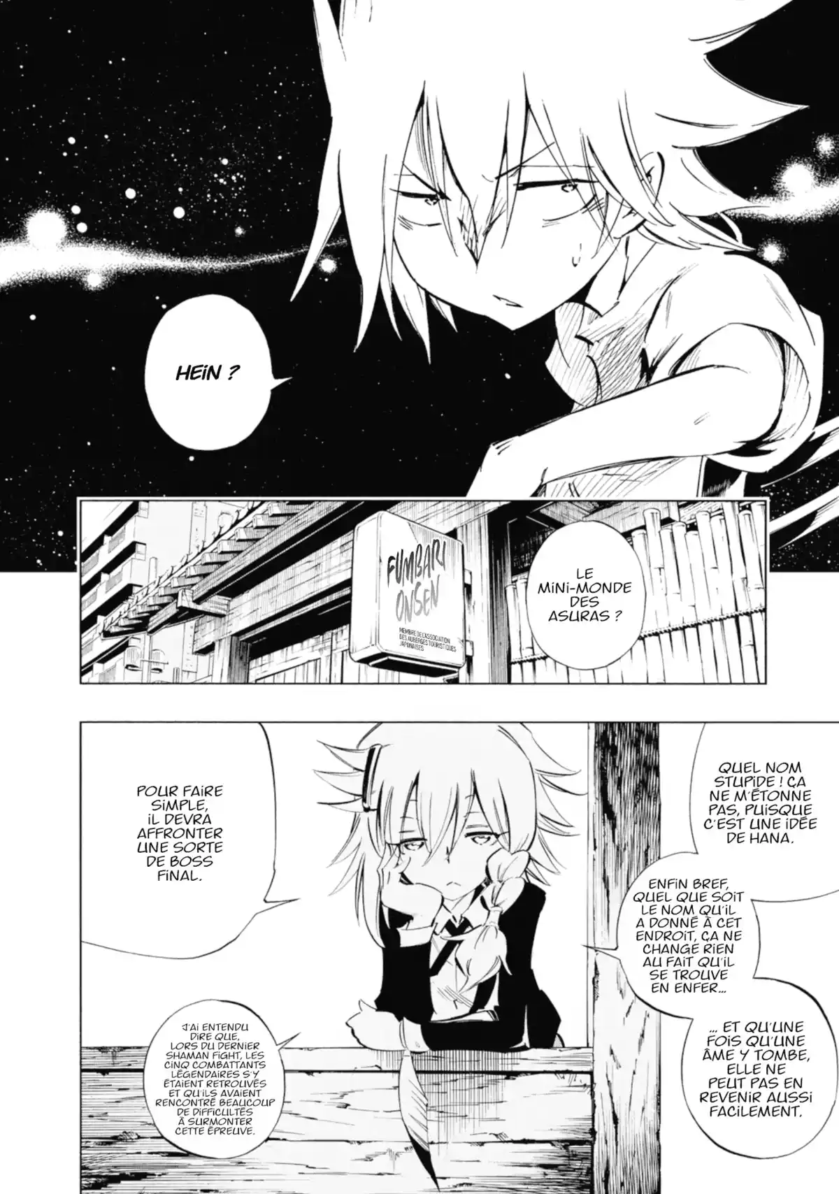 Shaman King Flowers Volume 5 page 81