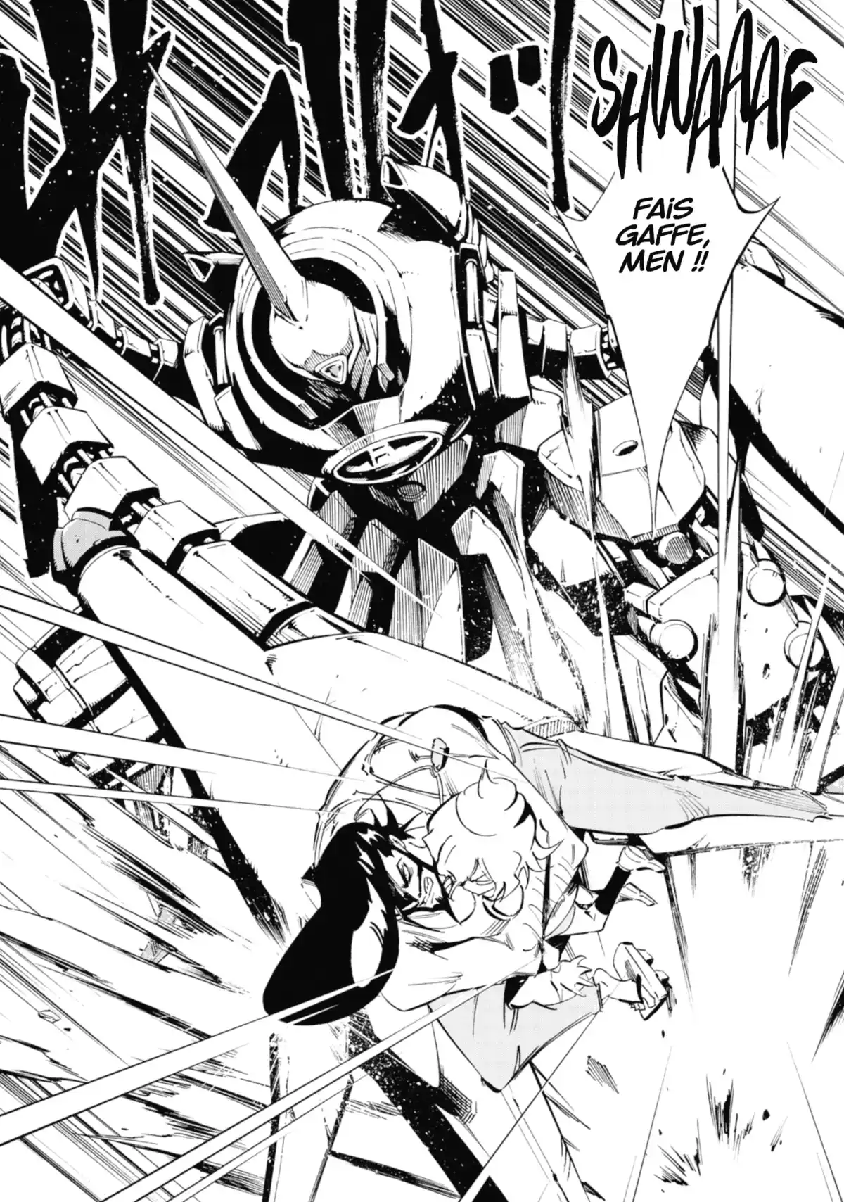 Shaman King Flowers Volume 5 page 90