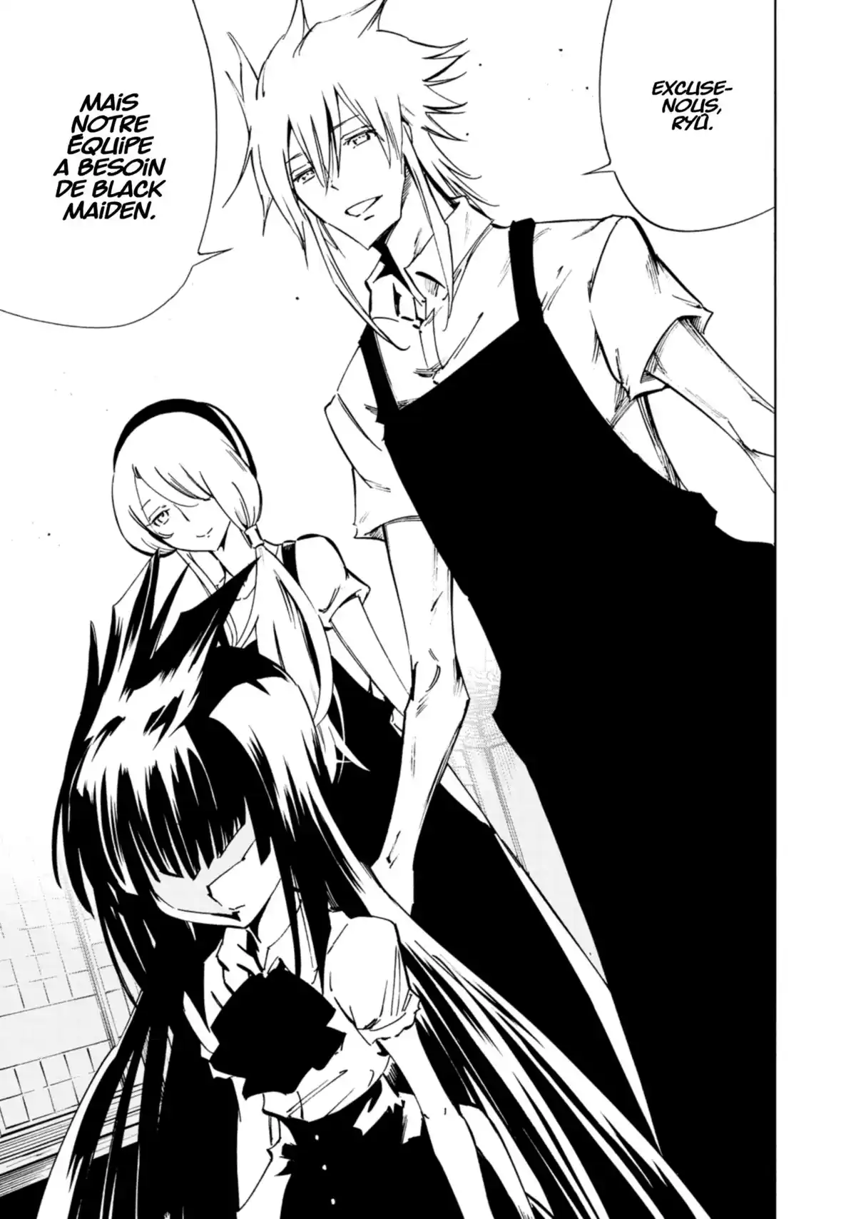 Shaman King Flowers Volume 5 page 92