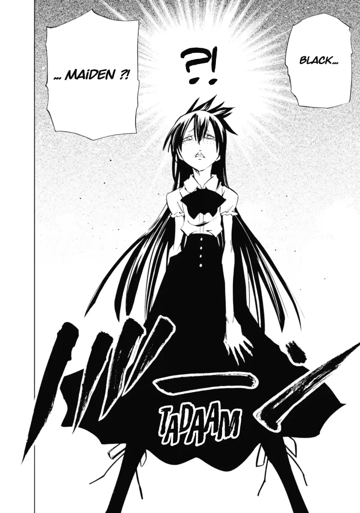 Shaman King Flowers Volume 5 page 95