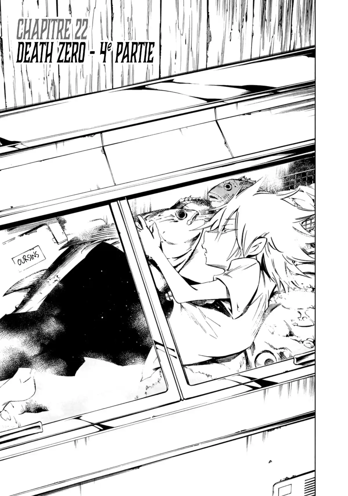 Shaman King Flowers Volume 5 page 96