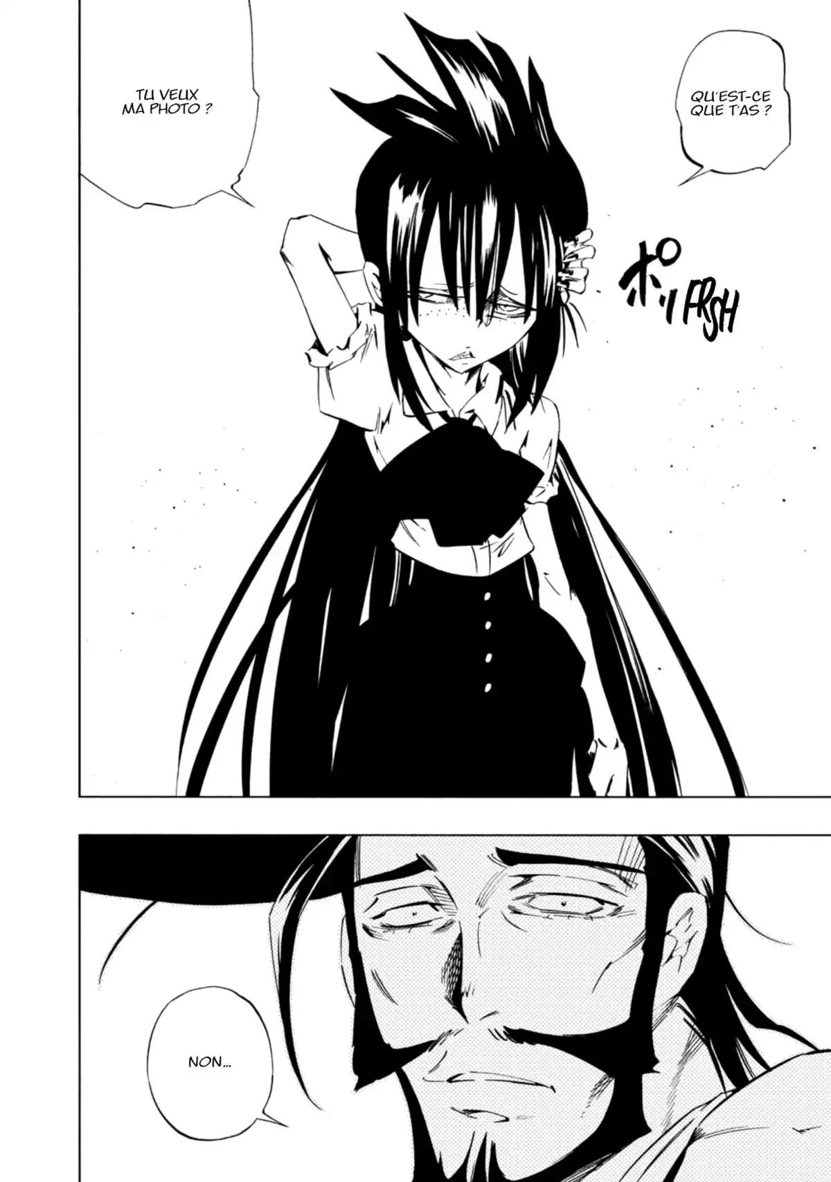 Shaman King Flowers Volume 5 page 97