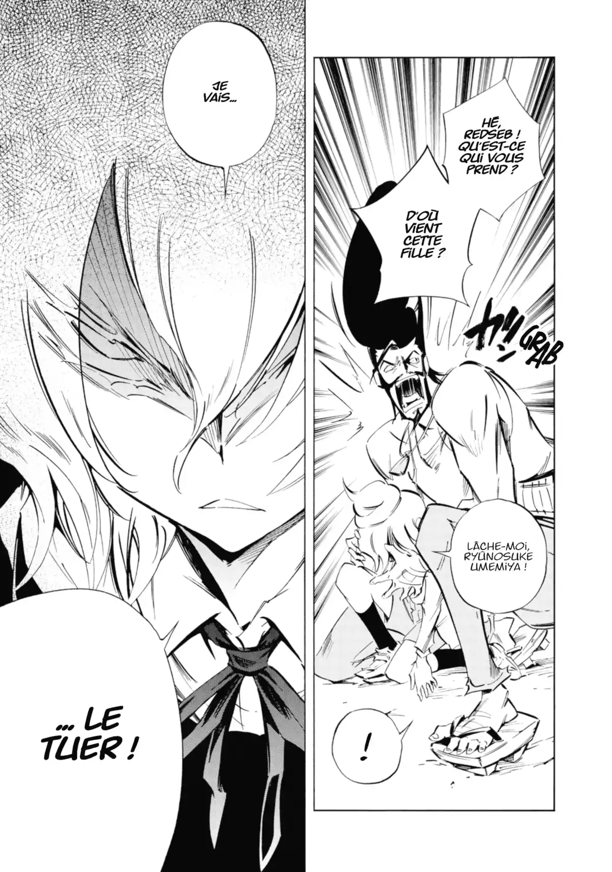 Shaman King Flowers Volume 5 page 98