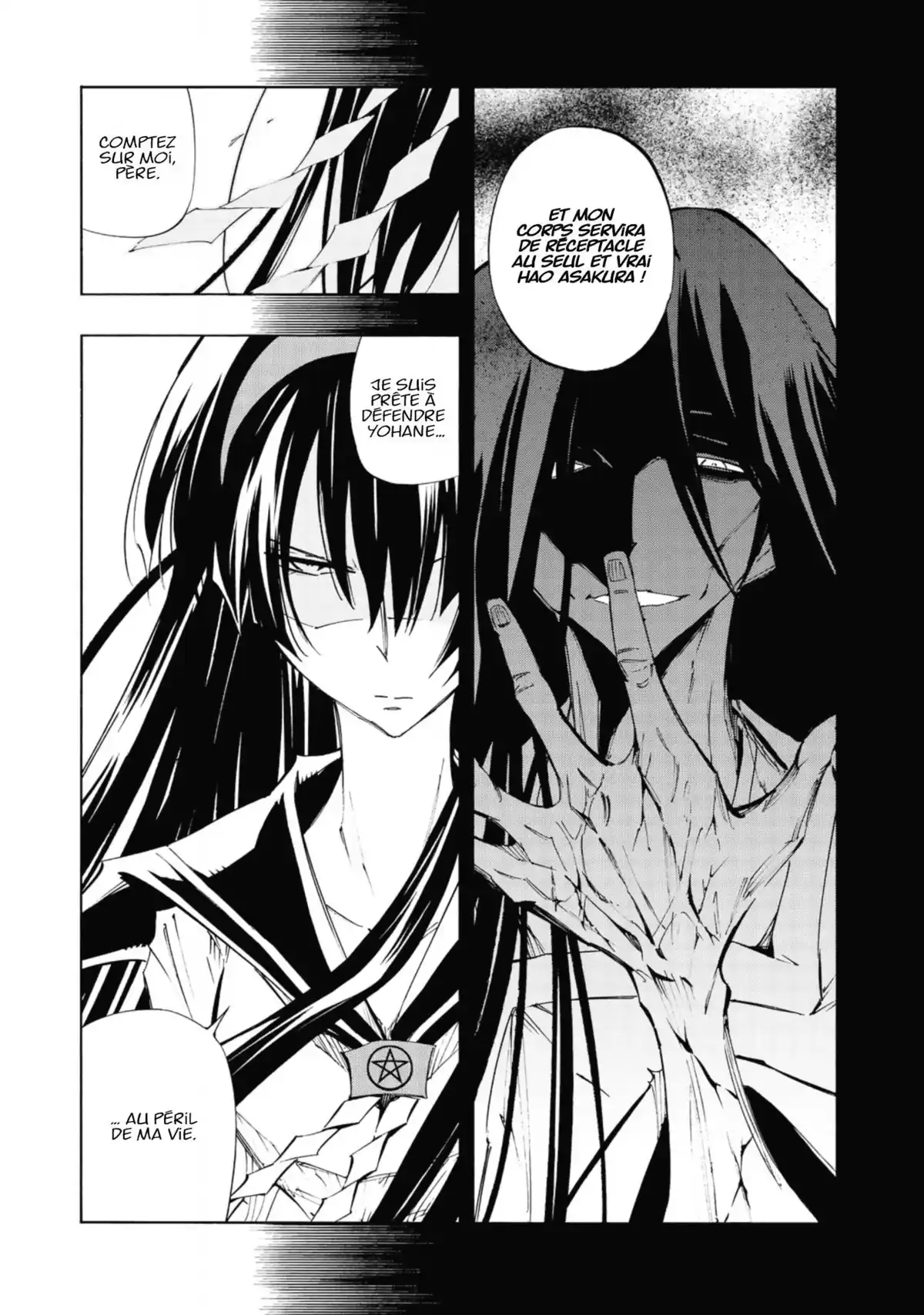 Shaman King Flowers Volume 1 page 106