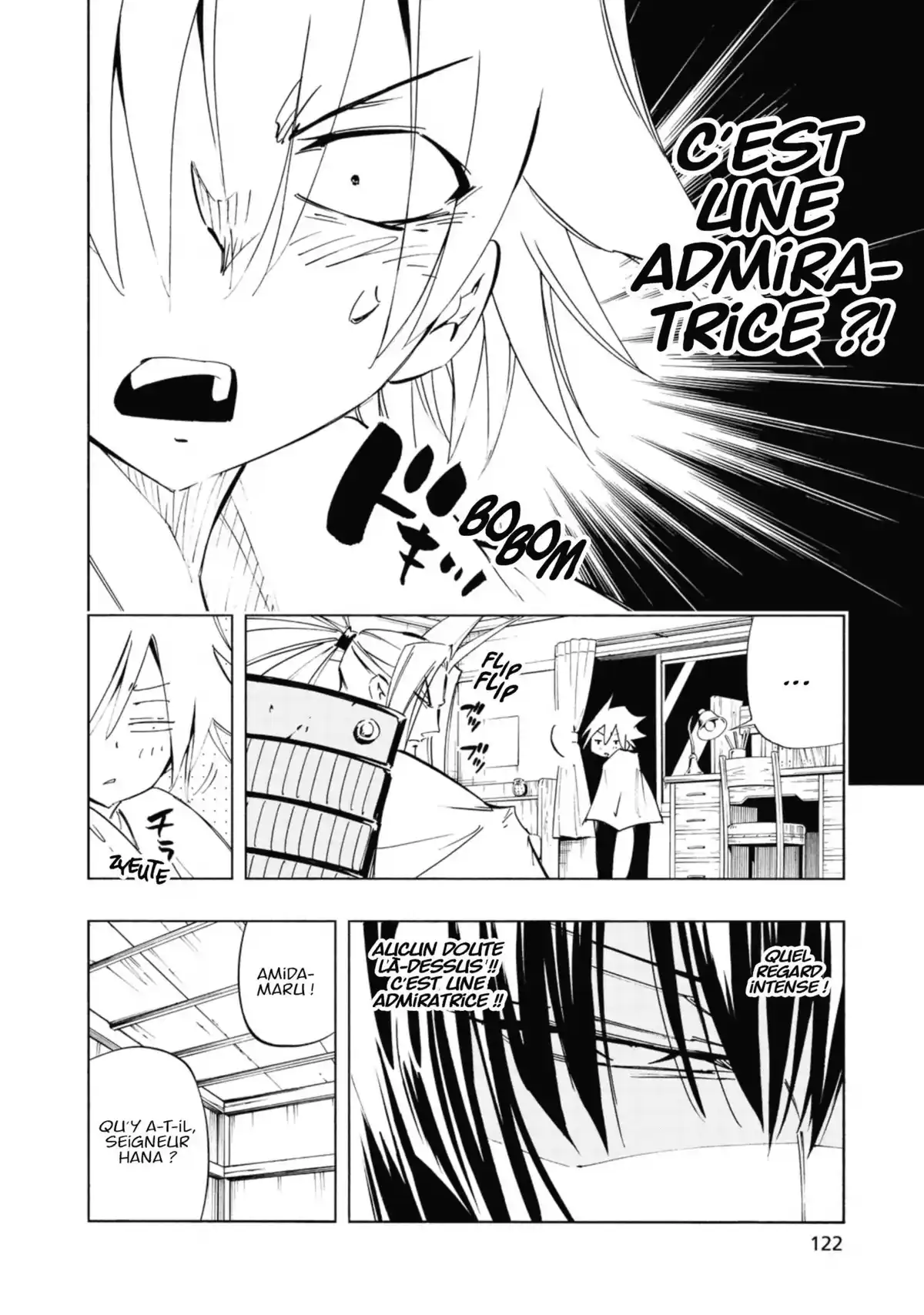 Shaman King Flowers Volume 1 page 115