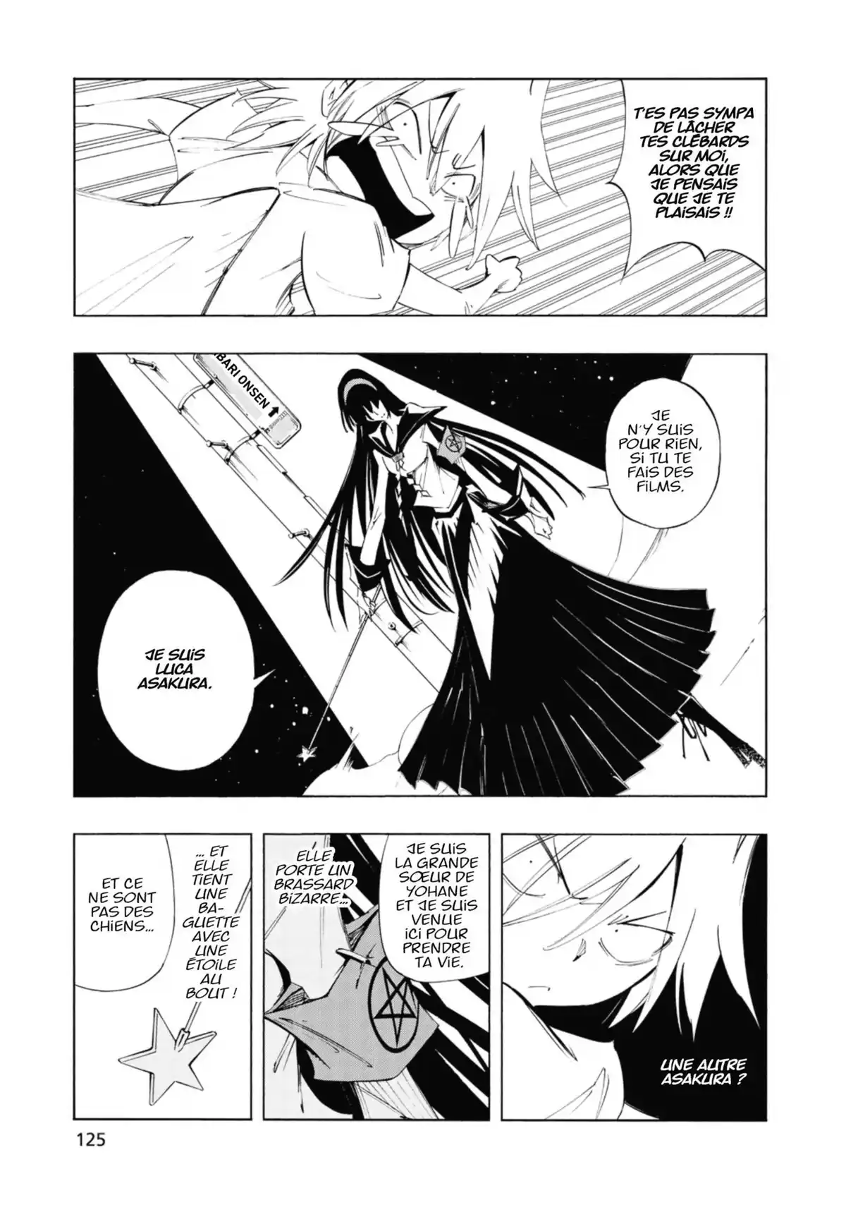 Shaman King Flowers Volume 1 page 118