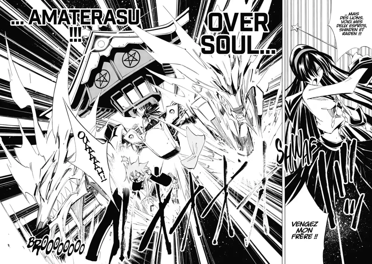 Shaman King Flowers Volume 1 page 119