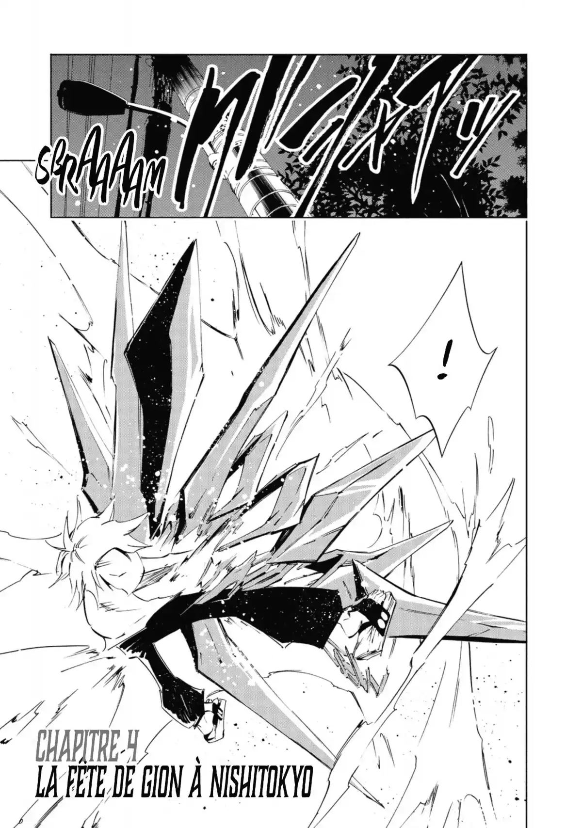 Shaman King Flowers Volume 1 page 123