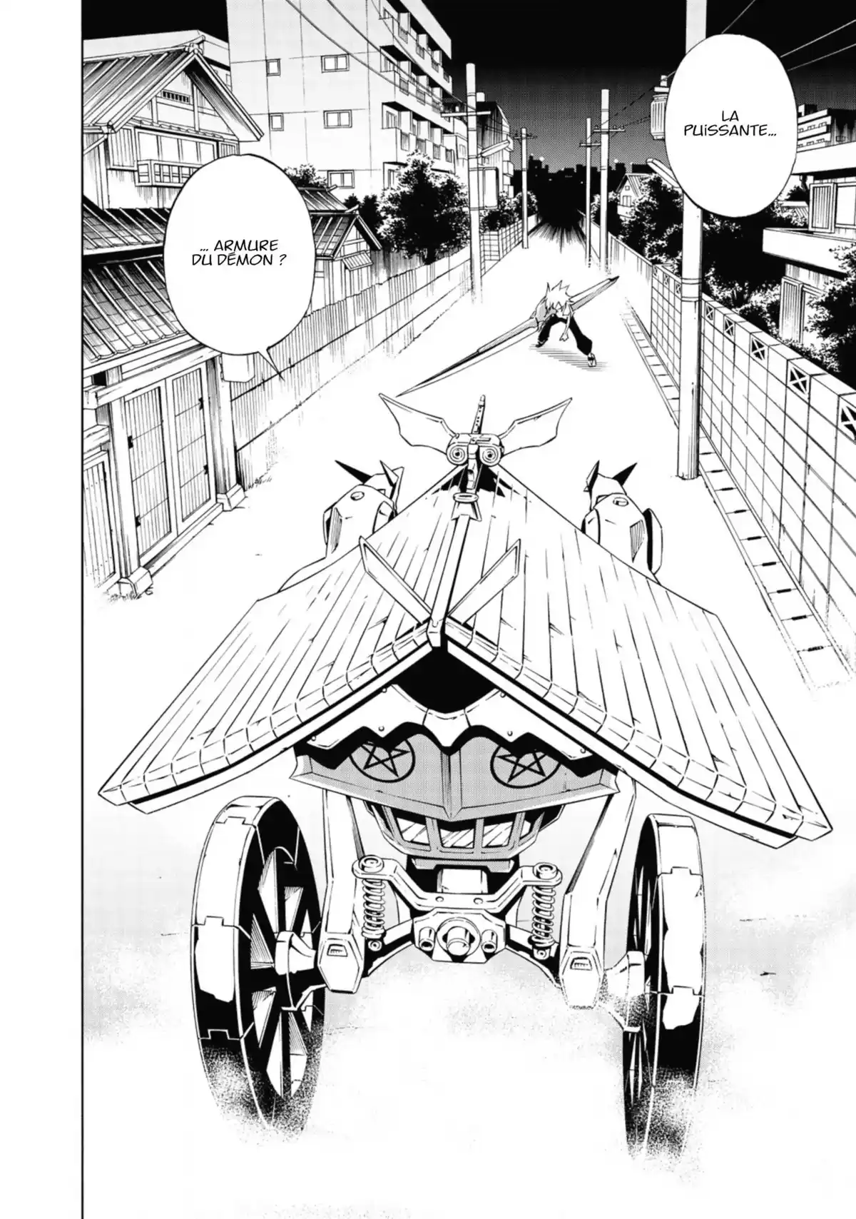 Shaman King Flowers Volume 1 page 126