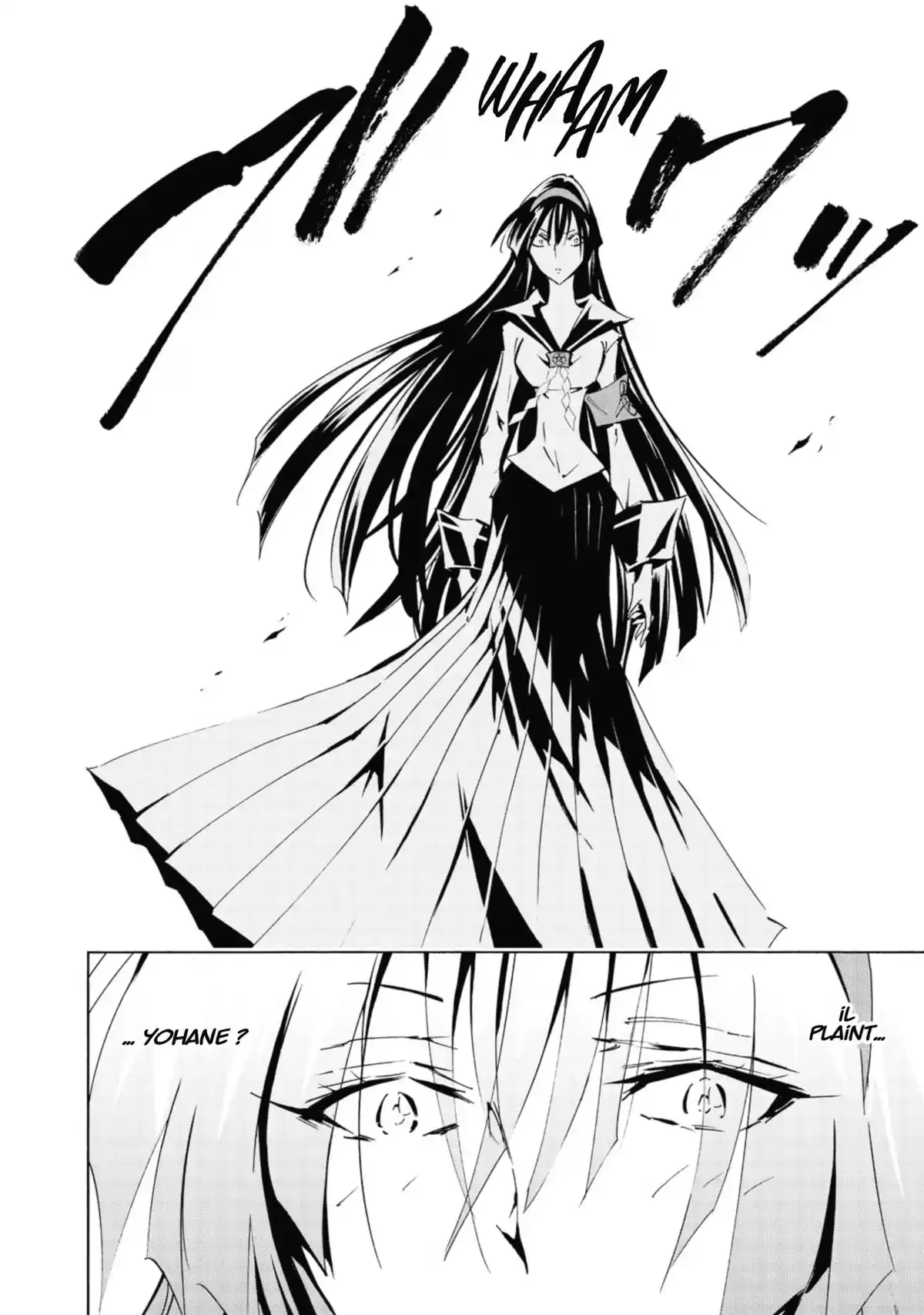 Shaman King Flowers Volume 1 page 130